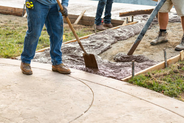 Best Driveway Concrete Repair  in Cerritos, CA