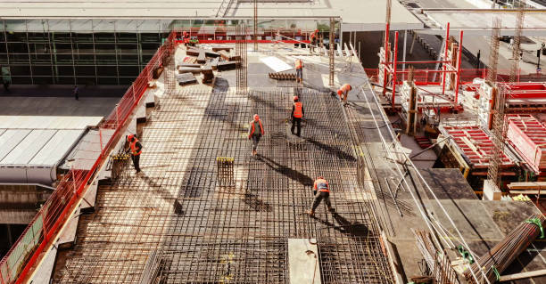 Best Poured Concrete Foundation  in Cerritos, CA